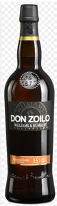 Williams and Humbert Amontillado Sherry Don Zoilo Palomino 750 ml