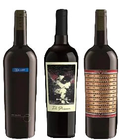 The Prisoner Wine Co Red Blend Collection Gift Set 750 ML