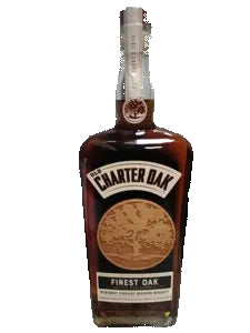 Old Charter Oak Finest Oak Straight Bourbon 750ml