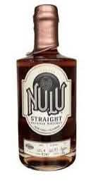 Nulu Toasted Straight Bourbon Whiskey 750ml