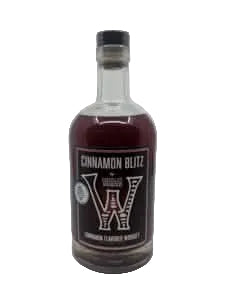 Woodson Cinnamon Blitz Whiskey 750ml