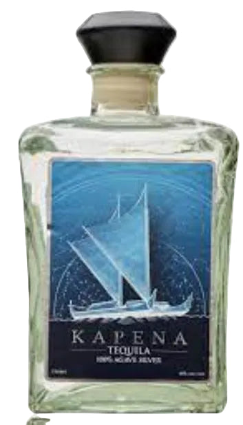 Kapena Silver Tequila 750ml