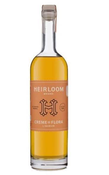 Heirloom Creme De Flora Liqueur 750 ml