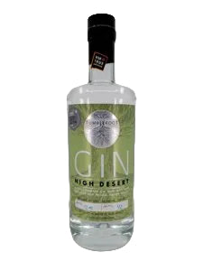 Tumbleroot High Desert Gin 750ml