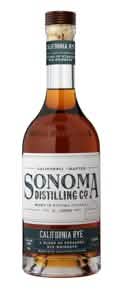 Sonoma Distilling Co. California Rye 750ml
