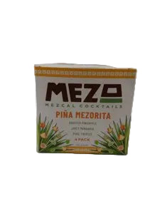MEZO Piña Mezorita 4 pk 355 ml