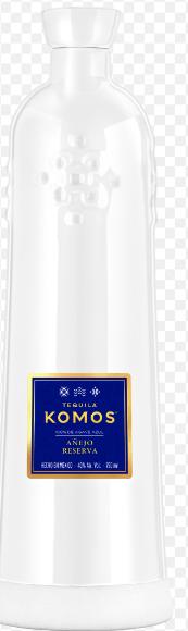 Komos Anejo Reserva 750ml