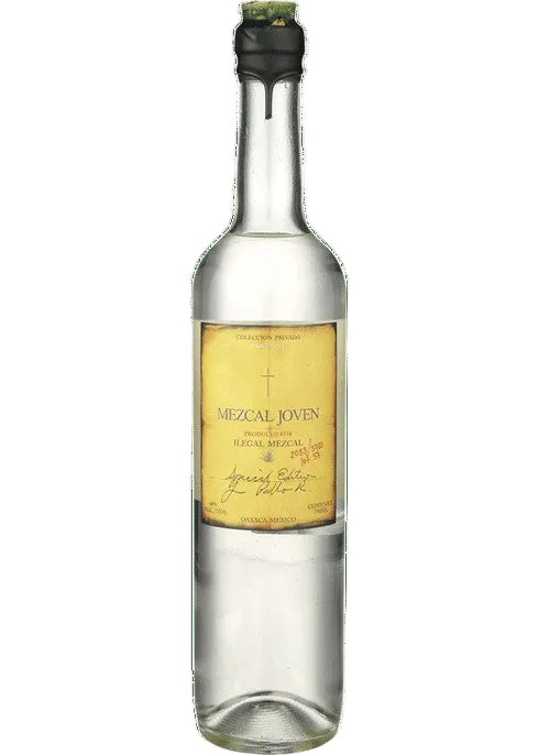 Ilegal Mezcal Joven 375 ml