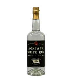 StoneHouse Montana White Rum 750ml
