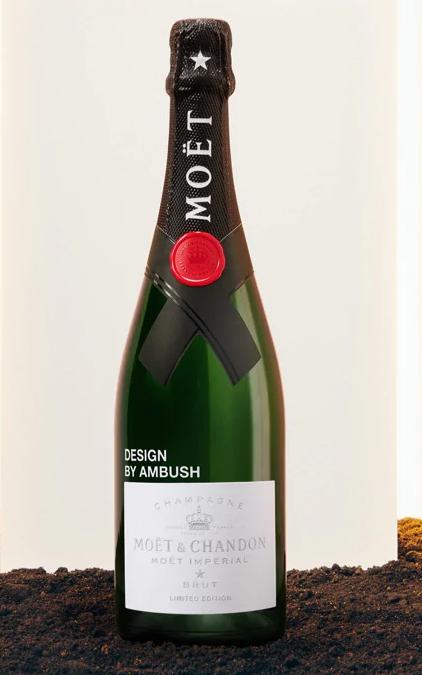 Moet & Chandon Moet Imperial Brut Yoon Design by Ambush 750 ml