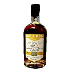 Bull Run x Stone Barn Malted Oath Whiskey (750ml)