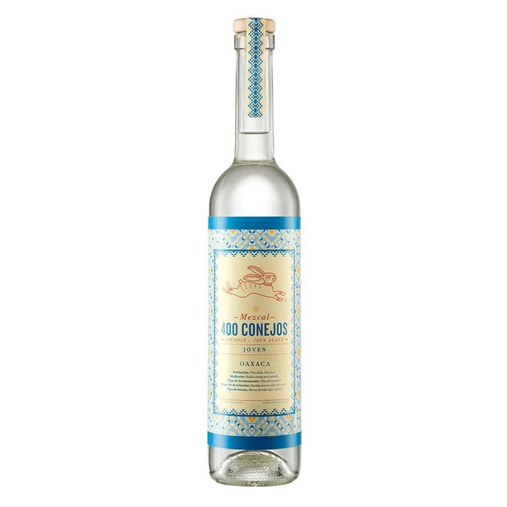 400 Conejos Joven Mezcal 750ml