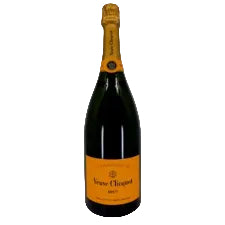 Veuve Clicquot Brut Yellow Label Champagne 1.5L