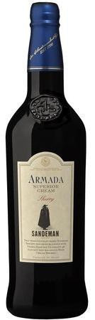 Sandeman Armada Superior Cream Sherry 500 ml