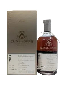 Glenglassaugh Highland Single Malt Scotch Rare Cask Release 112 Proof 10 year 750 ml