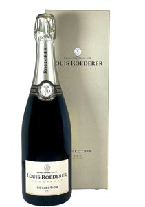 Louis Roederer Collection 243 750 ML