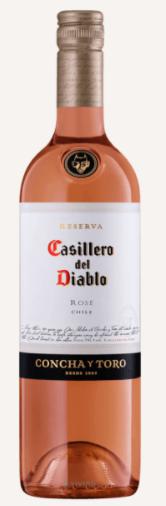 Casillero del Diablo Rose 750ml