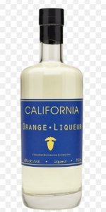 CALIFORNIA Orange 750 ml