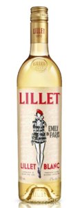 Lillet Blanc Emily in Paris 750 ML