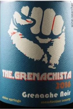 The Grenachista Grenache Noir 2016 750 ml