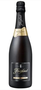 Freixenet Cordon Negro Cava Extra Dry 750ml