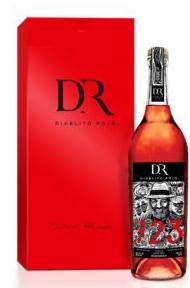 123 Extra Anejo Diablito Rojo 750ml