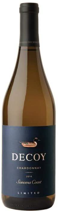 Decoy Limited Chardonnay 2020 750ml