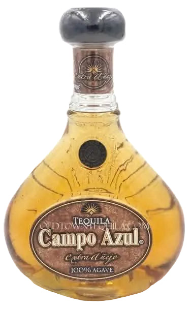Campo Azul Selecto Reposado 750 ml