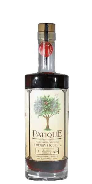 Patique Cherry Liqueur 375 ml