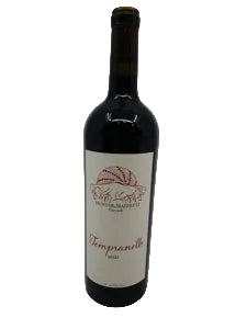 Hunter & Mazzetti Vineyards Tempranillo 2021 750ml