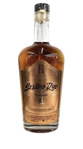 Sextro Rye Copper Label 750ml