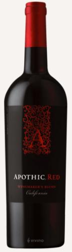 Apothic Red Blend 750ml