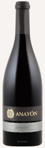 Anayon Anayon Garnacha 2015 750 ml