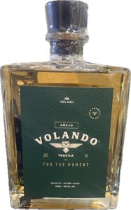 Volando Anejo 750 ML