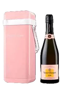 Veuve Clicquot Brut Rose with Cooler 750 ml