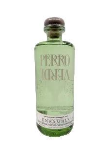 Perro Verde Ensamble Blend: Espadin/Tobasiche 700 ml