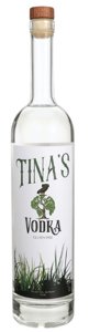 Tina's Vodka 750 ml