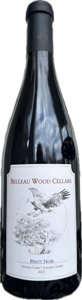 Belleau Wood Cellars Pinot Noir Sonoma Coast 2023 750ml