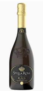 Stella Rosa Sparkling Black Semi Sweet 750 ML
