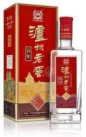 Luzhou Laojiao Bainian 750 ml
