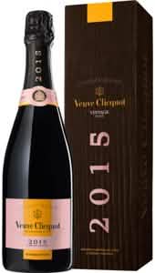 Veuve Clicquot Vintage Rose 2015 750 ML