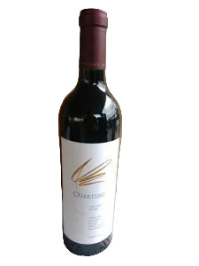 Opus One Overture 2022 750ml