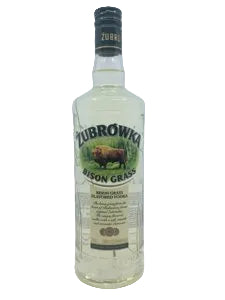 Zubrowka Bison Grass Vodka 750 ml