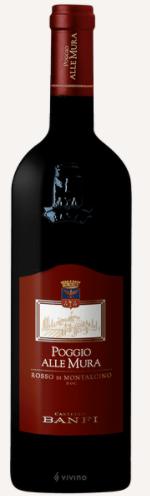 Banfi Rosso di Montalcino 2017 750ml