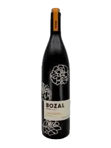 Bozal Cempasuchil Rerserva Mezcal Espadin 750ml