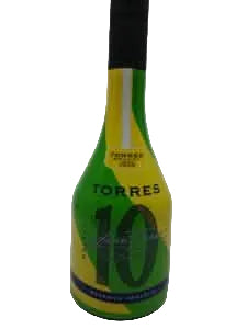 Torres 10 World Cup Reserva Imperial Brazil 750ml