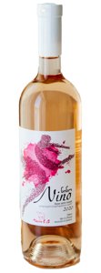 Qvevri Wine Georgia Koncho&Co Nino Rose 750ml