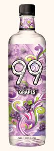 99 Brand Grapes 750ml