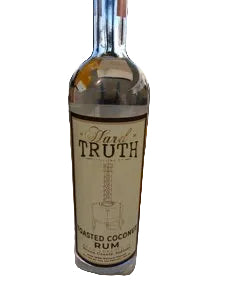 Hard Truth Toasted Coconut Rum 750ml