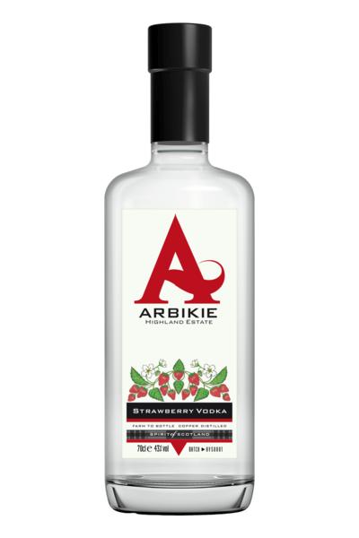 Arbikie Highland Estate Strawberry 750 ml
